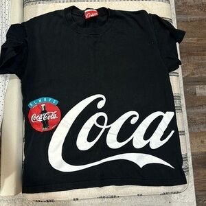 Vintage Coca-Cola Graphic Tee